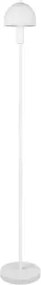 Stojacia lampa Glenn, biela%