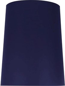 Náhradné univerzálne tienidlo WINSTON E27, priemer 50 cm, modré