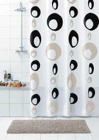 XXXLutz SPRCHOVÝ ZÁVES, 180/200 cm Grund - Online Only bytové doplnky - 008250008501