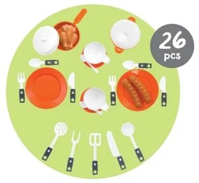 Marimex | Kuchynka Mochtoys s príslušenstvom | 11640409