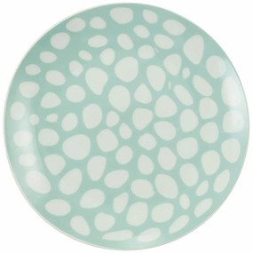 Dezertné porcelánové taniere v súprave 6 ks Marea – VDE Tivoli 1996