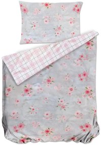 Mistral Home obliečka 100% bavlna Jam&Kathrine 140x200/70x90 cm