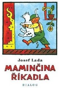 Josef Lada - Mamičkine riekanky, leporelo