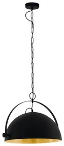 Eglo 43353 - Luster na reťazi COVALEDA 1 1xE27/60W/230V