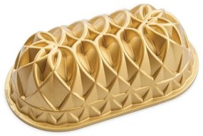 Nordic Ware Forma na biskupský chlebíček Jubilee zlatá,1,4l