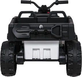 Elektrická štvorkolka Quad Sport TX 4 × 4 biela