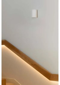 FARO 63435 - Nástenné svietidlo TRAMA 1xE14/7W/230V biela