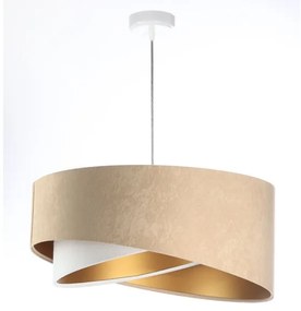 Luster na lanku GALAXY 1xE27/60W/230V