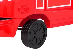 Ramiz Vlaková lokomotíva Station Červená