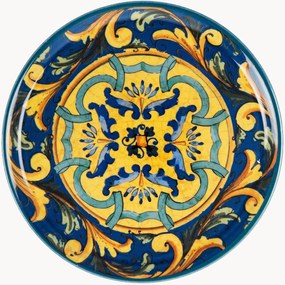 Porcelánové taniere na pizzu Trinacria, 6 ks