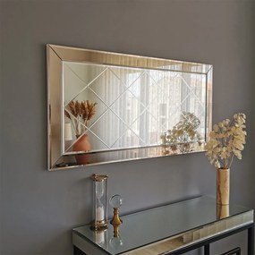 Elegantné zrkadlo Illuminé
