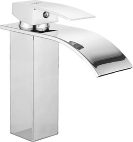 Mexen Aries umývadlová batéria, chrómová, 744800-00