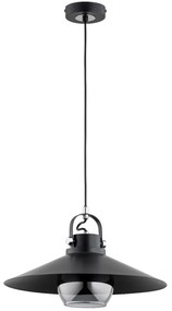 Luster na lanku TIZEN 1xE27/20W/230V pr. 40 cm