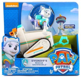 Spin Master PAW PATROL Everest + snežný skúter