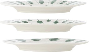 Bloomingville Tanier Linora Green Ø 28 cm B