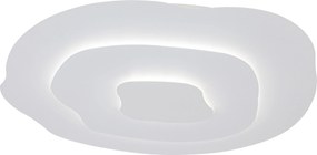 XXXLutz STROPNÉ SVIETIDLO, 60/5,5 cm Collett's Monde - Online Only bytové doplnky - 0082271980