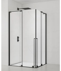 Obdĺžnik sprchového kúta 140x100 cm SAT Walk-In Xmotion SATBWIXMN100140C, 1 ks