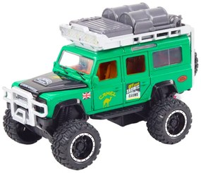 LEAN TOYS Auto Off-Road kovové 1:32, zvuky, svetlá