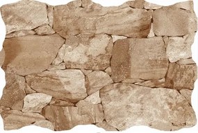 Obklad Bestile Ribassos natural 32x48 cm mat RIBASNA, (bal. 1,250 m2 )