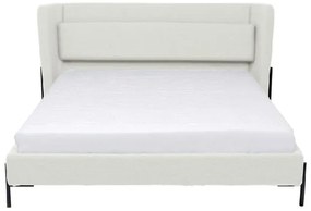 Tivoli manželská posteľ 180x200 cm krémová