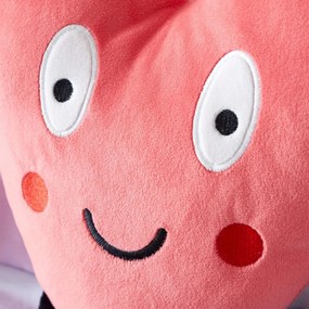 Plyšové detské vankúšiky v súprave 2 ks 29x36 cm Forever Together – Catherine Lansfield