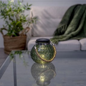 STAR TRADING Solárny lampášik Dotte