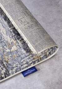 Villeroy & Boch, Kusový koberec Villeroy & Boch 106132 Blue, 160x225, viacfarebná, obývacia izba