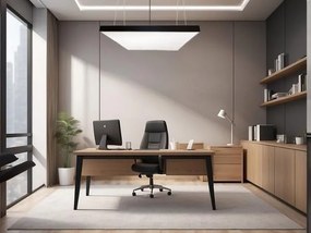 Moderné svietidlo NEDES LED závesné svietidlo 240W LCL7224-H