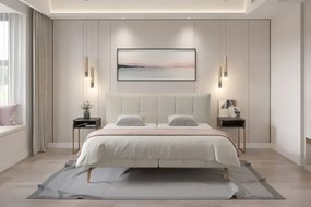 Čalúnená posteľ STAR