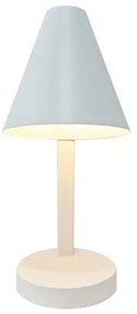 Nordlux - Stolná lampa WILMER 1xE14/40W/230V biela