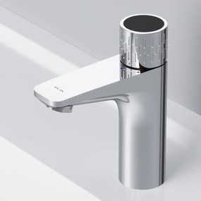 Umývadlová batéria AM.PM Gem FGA02400 jednopáková, chróm