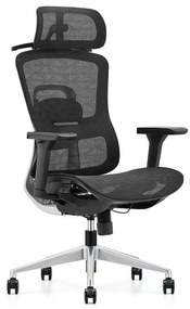 Kancelárske kreslo Angel Homer S Čierna