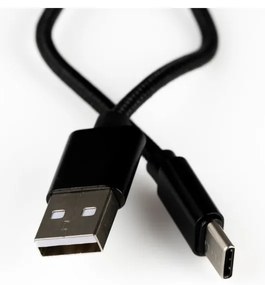 Krémová stmievateľná stolová lampa (výška 33 cm) Hub – White Label