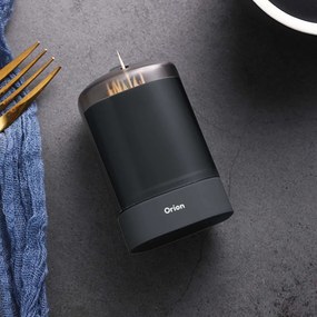 ORION Zásobník na špáradlá v automatickom dávkovači, 100ks, čierna