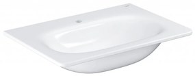 GROHE Essence - Závesné umývadlo 700x485 mm, PureGuard, alpská biela 3956400H