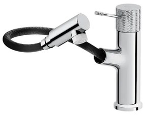 Cersanit S951-594 - Umývadlová batéria ZEN 19,4 cm lesklý chróm