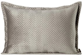 DEKORAČNÁ OBLIEČKA NA VANKÚŠ SOFIA 50X70 CM BÉŽOVÁ