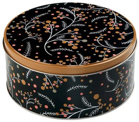 COOKIE JAR Dóza okrúhla jarabiny 16,7 cm