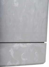 Plastový květináč s podmiskou Cubi 25x25 cm - výber z 5 prevedení