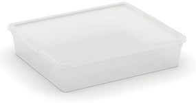 KIS C box Flat - transparent, 9l
