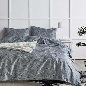 Posteľná bielizeň z mikrovlákna ALBS-7376 140x200 Lasher