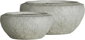 MI Sada miskových kvetináčov CORA 1/2