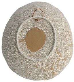 Keramická nástenná dekorácia 34x38,5 cm Soleil – Light &amp; Living