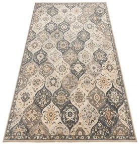 Koberec LEGEND 468 05 GB500 OSTA - Orientálny, exkluzívny béžový / sivý