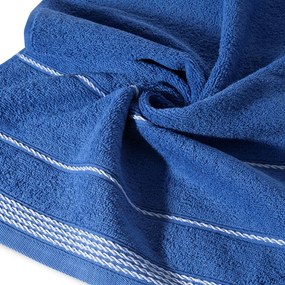 FROTÉ UTERÁK MIRA9 30X50 CM TMAVOMODRÁ