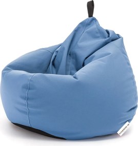 INTERMEDIC SK Sedací vak Oscar Outdoor 110x90 cm – vodeodolný, exteriér/interiér, 10 farieb Farba Outdoor: Ecru