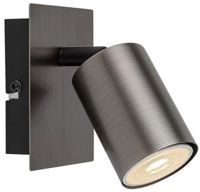 Rabalux 73071 - Nástenné bodové svietidlo GERHARD 1xGU10/15W/230V