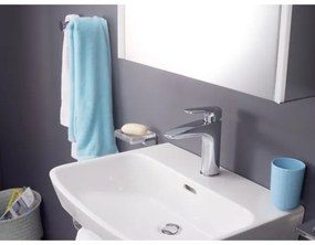 LAUFEN HF500702100000 - Umyvadlová batéria LAURIN 16,2 cm lesklý chróm
