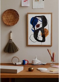 Plagát 50x70 cm Link – Berit Mogensen Lopez – The Poster Club