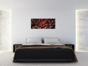Obraz - Futuristická abstrakcia (120x50 cm)